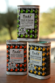 Shop Nudo Olive Oils